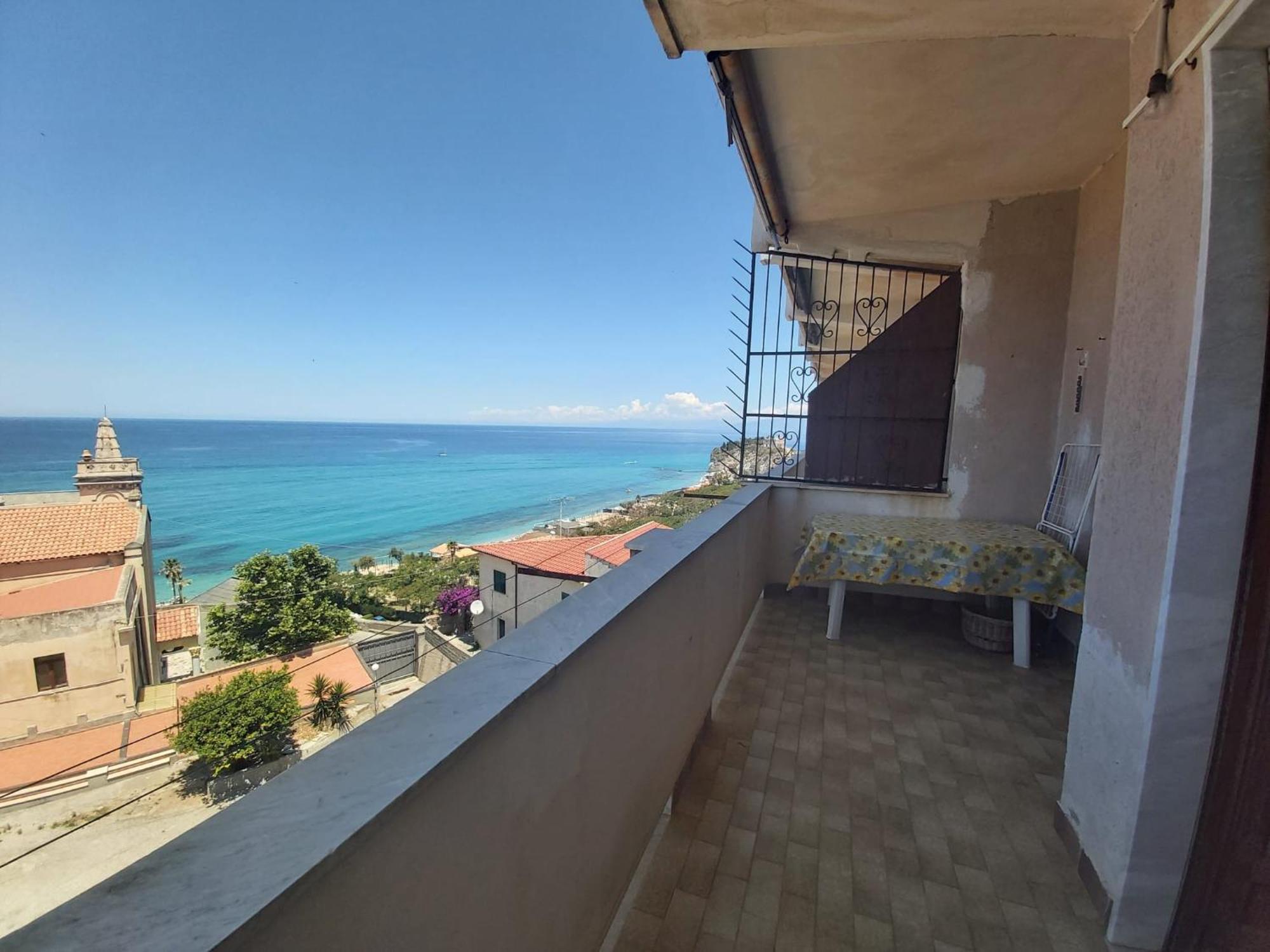 Tithouse Tropea Apartment Exterior photo