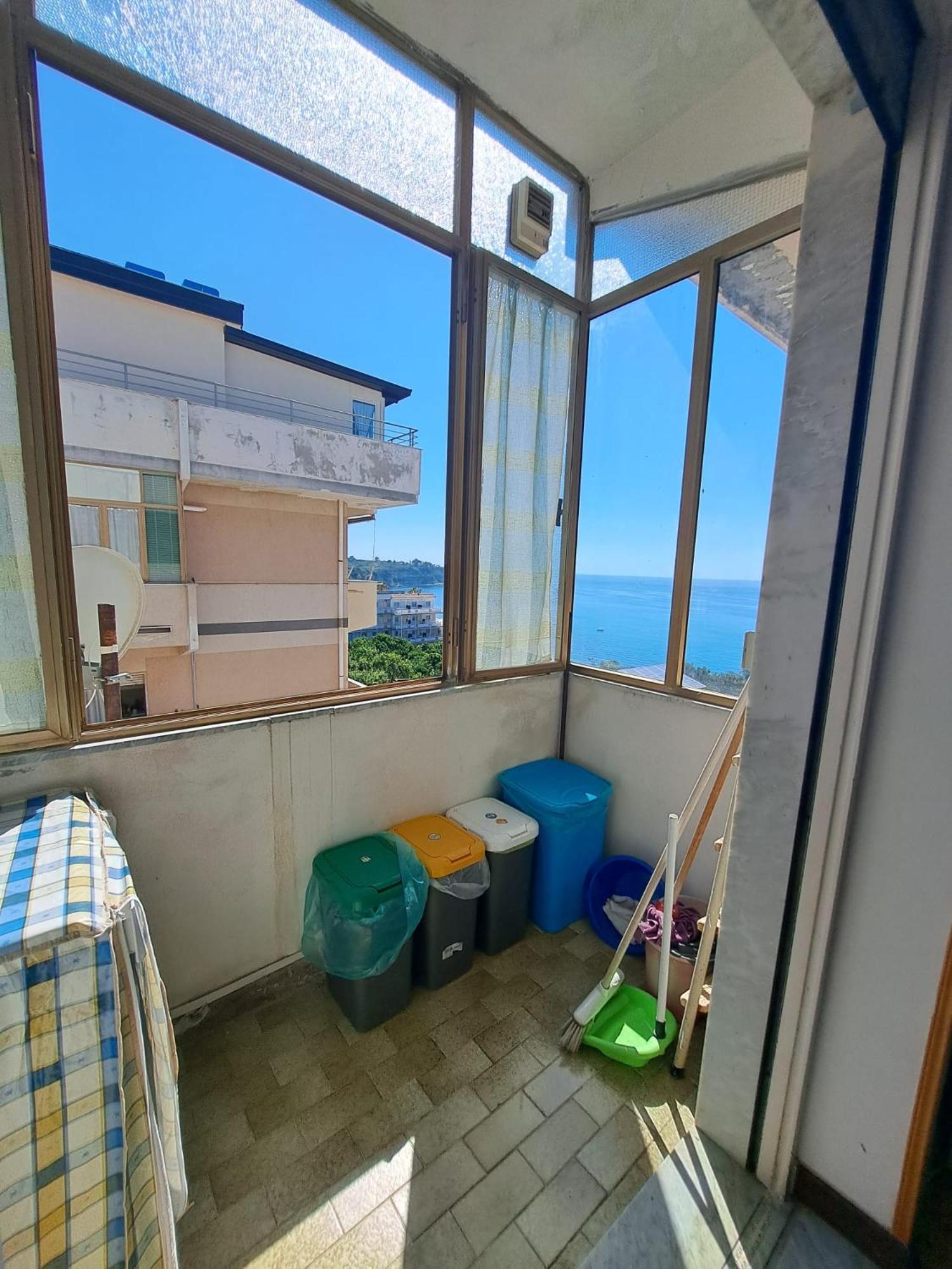Tithouse Tropea Apartment Exterior photo